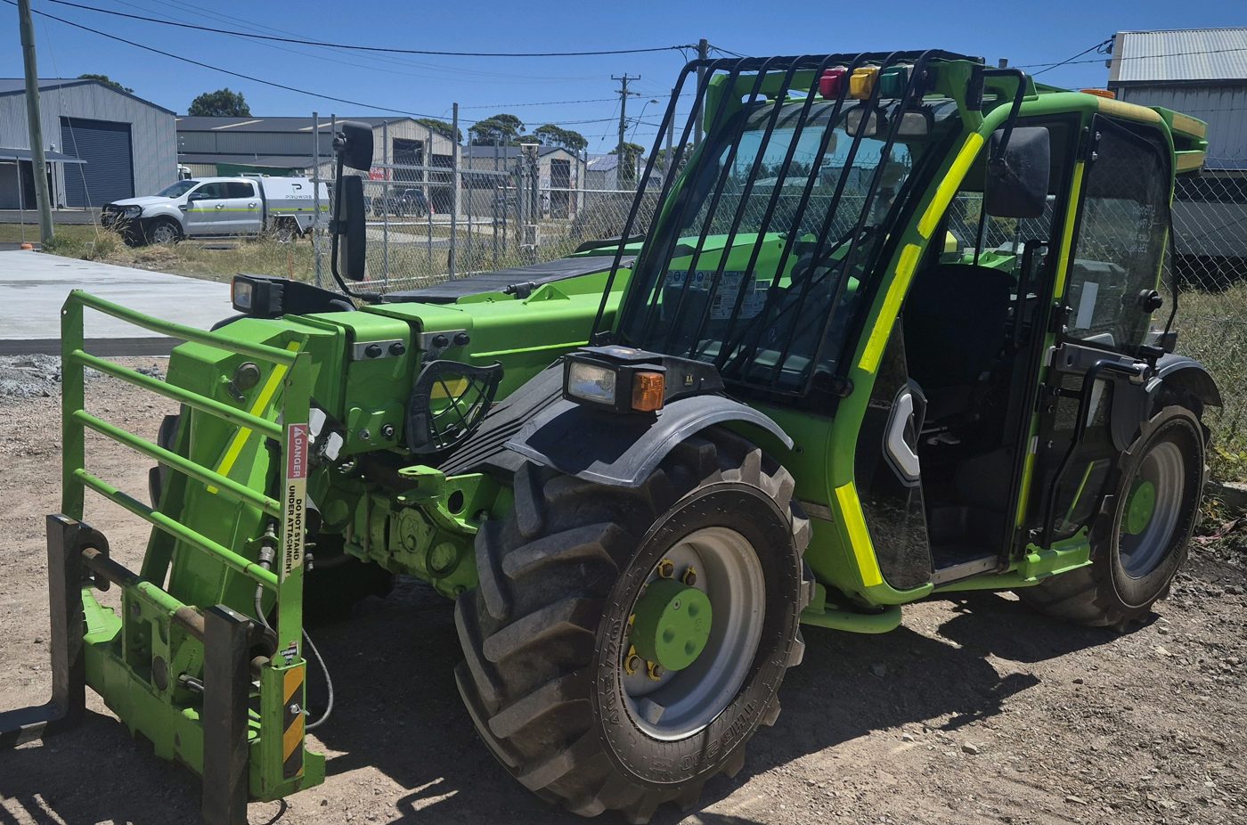Merlo TF30.9 telehandler