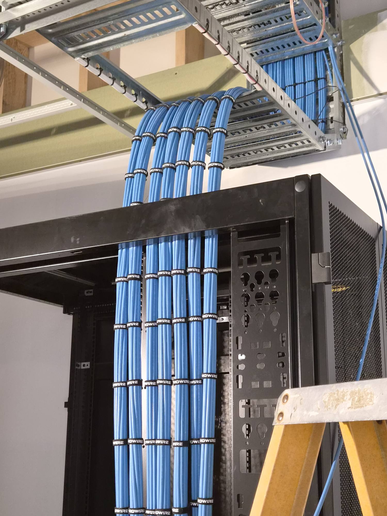 Data cabling
