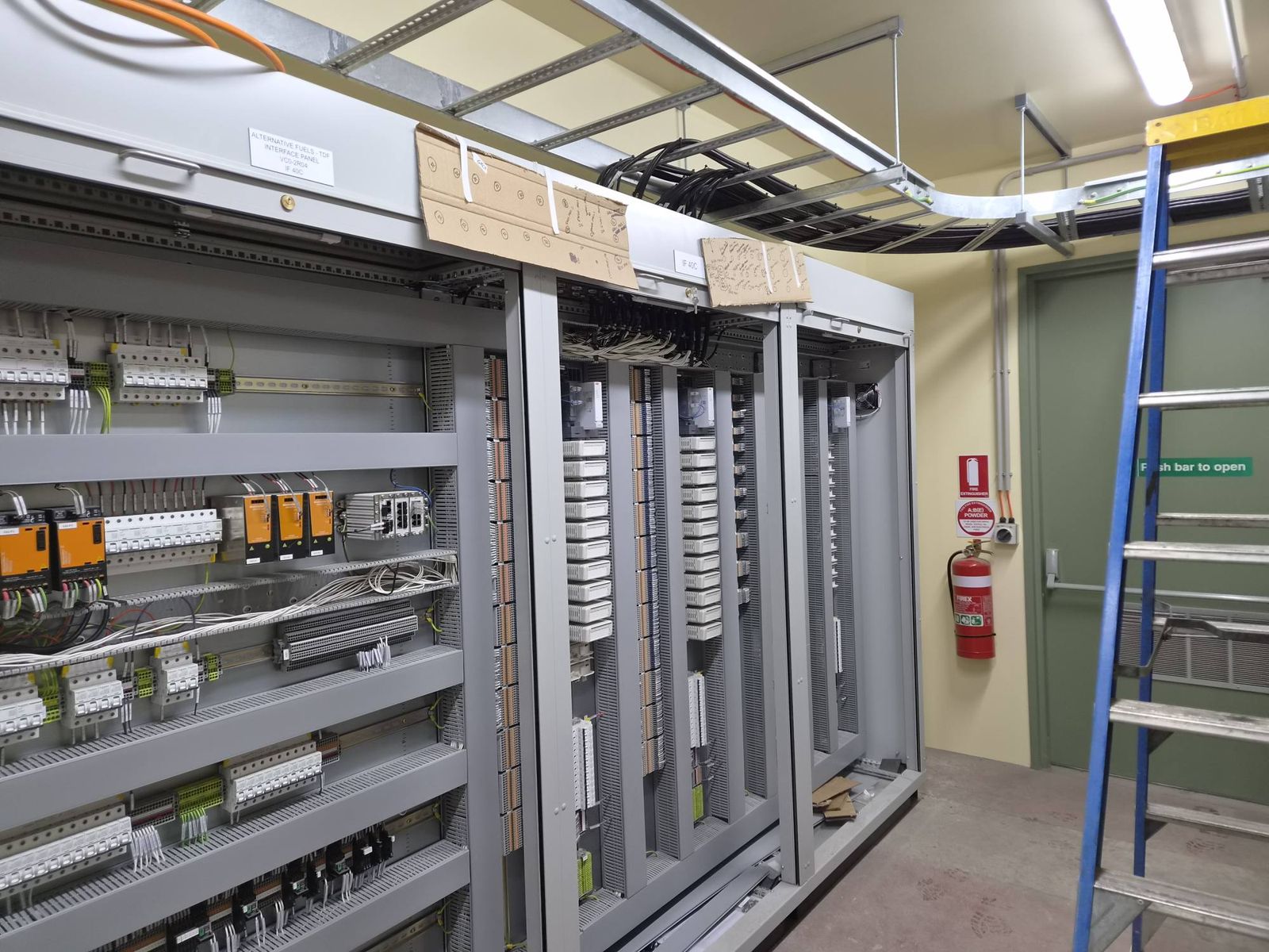 Switchroom
