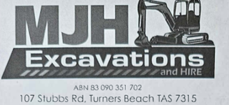 MJH Excavations